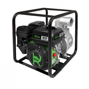 RYU MESIN POMPA AIR KECEPATAN TINGGI (2850) 3600 RPM 13 HP 6.5 LITER (MODEL GX390)